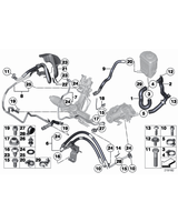 Oryginał BMW - 32416776431