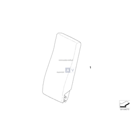 Oryginał BMW - 52209134083