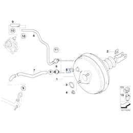 Oryginał BMW - 34336779681