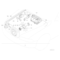 Wentylator chodnicy BMW E46 320i 323i 325i 328i 330i prod. po 10.1998r. - 17117561757