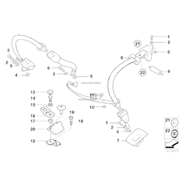 Osłona lewa - 72118174341