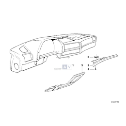 Oryginał BMW - 51451956933