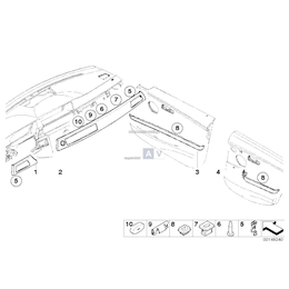 Oryginał BMW - 51459147392