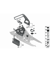 Oryginał BMW - 51169365376