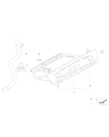 Oryginał BMW - 65129205283