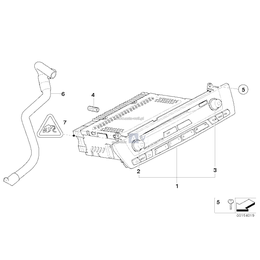 Oryginał BMW - 65129205283