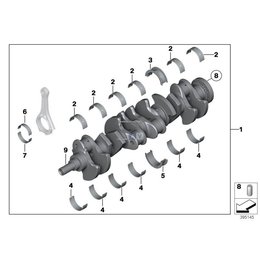 Oryginał BMW - 11247572228