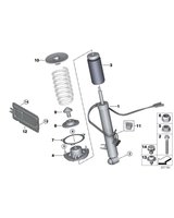 Oryginał BMW - 37146854019