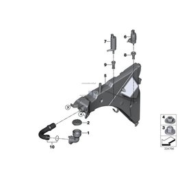 Oryginał BMW - 67637340773