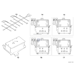 Sterownik intercom - 61317175670