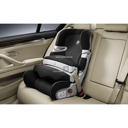 Fotelik BMW Junior Seat I-II bez ISOFIX BMW E46 E60 E65 E63 E87 X1 X3 X5 X6 Z3 Z4 - 82222162878