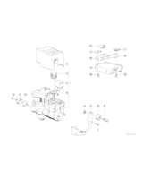 Sterownik ABS - 34521159363