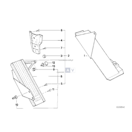 Oryginał BMW - 07119907906