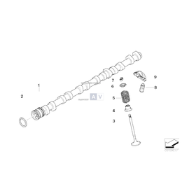 Oryginał BMW - 11347539914