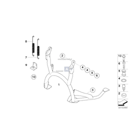 O-Ring - 46522335325