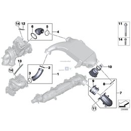 Oryginał BMW - 11658506396