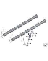 Oryginał BMW - 11348638405
