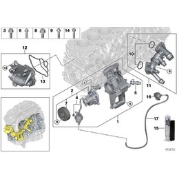 Oryginał BMW - 11538576288