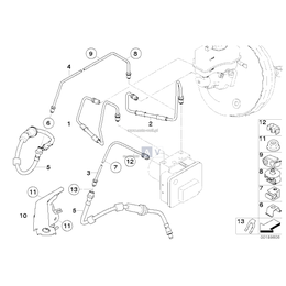 Oryginał BMW - 34306771691