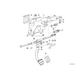 Oryginał BMW - 35111159647