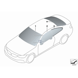 Oryginał BMW - 51377315415