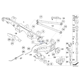 Oryginał BMW - 33306787072