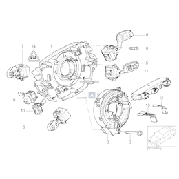 Oryginał BMW - 61316911522