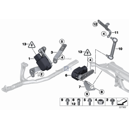 Oryginał BMW - 37149806683