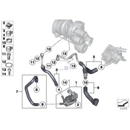 Oryginał BMW - 07119905973