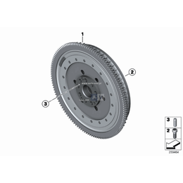 Oryginał BMW - 21212283824