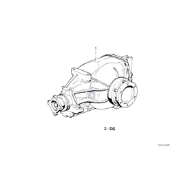 Oryginał BMW - 33101210337