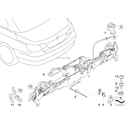 Oryginał BMW - 51247258345