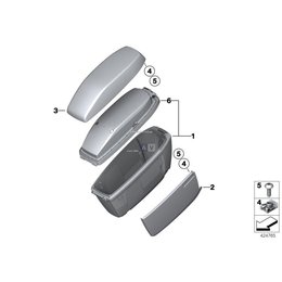 Oryginał BMW - 46547693177