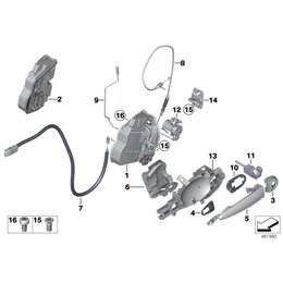 Oryginał BMW - 51217290471
