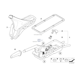 Oryginał BMW - 34406759358