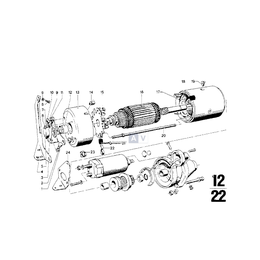 Wirnik - 12418720012