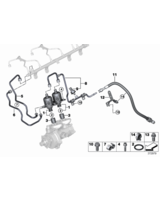 Oryginał BMW - 13537848561