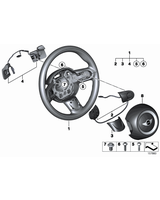 Oryginał BMW - 32306773643