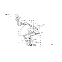 Oryginał BMW - 34326755563