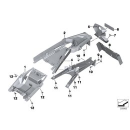 Oryginał BMW - 46638534939