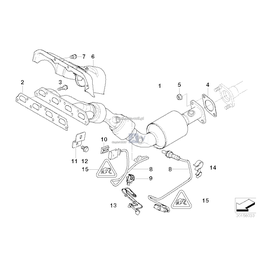 Sonda lambda - 11780872674