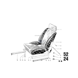 Podkładka - 52101830801