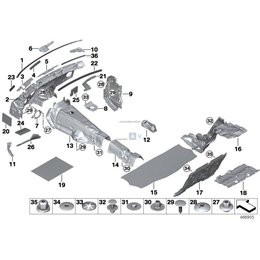 Oryginał BMW - 51489348566