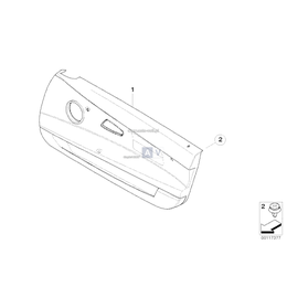 Oryginał BMW - 51419152887