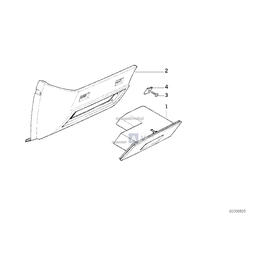 Oryginał BMW - 51452252581