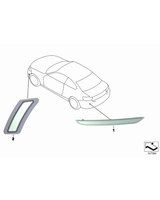 Oryginał BMW - 63147295421