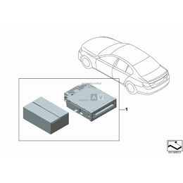 Oryginał BMW - 51459218263