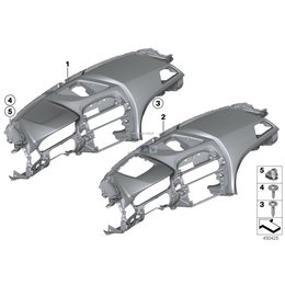 Oryginał BMW - 51459240778