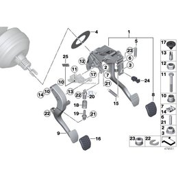 Oryginał BMW - 35006860643