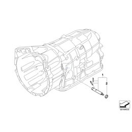 Oryginał BMW - 24507581596